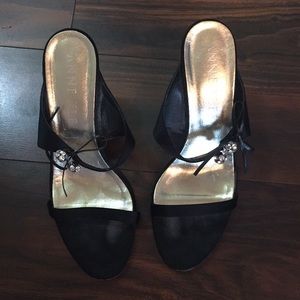 Anne Klein heeled sandals